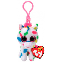 Игрушка мягконабивная TY INC Harmonie Beanie Boo's Единорог (35211)