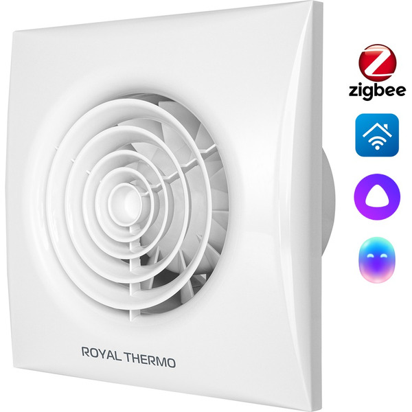 Вентилятор Royal Thermo Sunrise RAFR 100 V