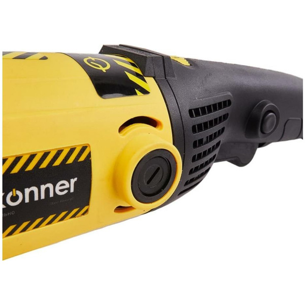 Угловая шлифмашина Hanskonner HAG15150EC