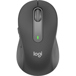 Мышь беспроводная компактная Logitech Signature M650  910-006390 (графит)