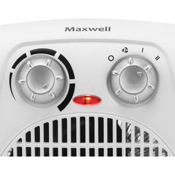 Тепловентилятор Maxwell MW-3458 W