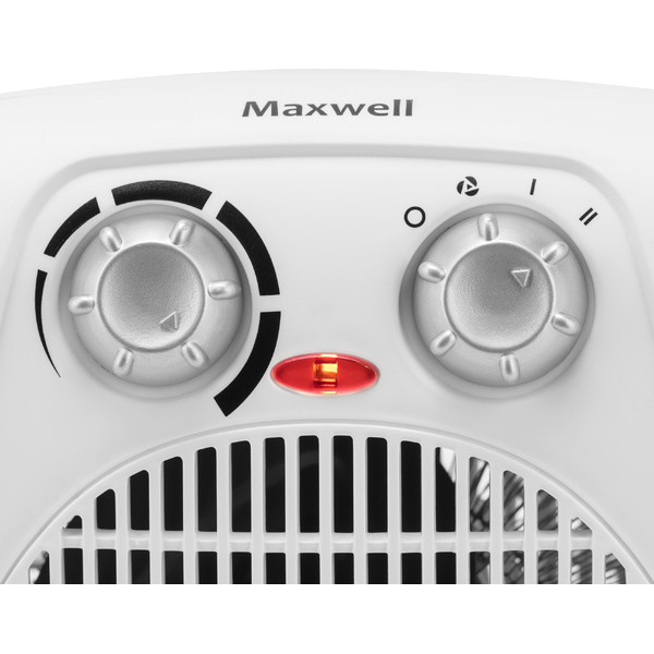 Тепловентилятор Maxwell MW-3458 W
