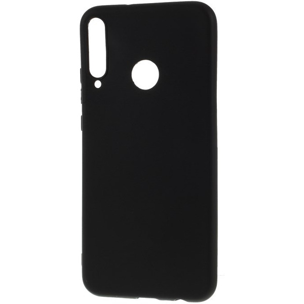 Бампер Bingo Matt TPU для HUAWEI P40 Lite E Черный