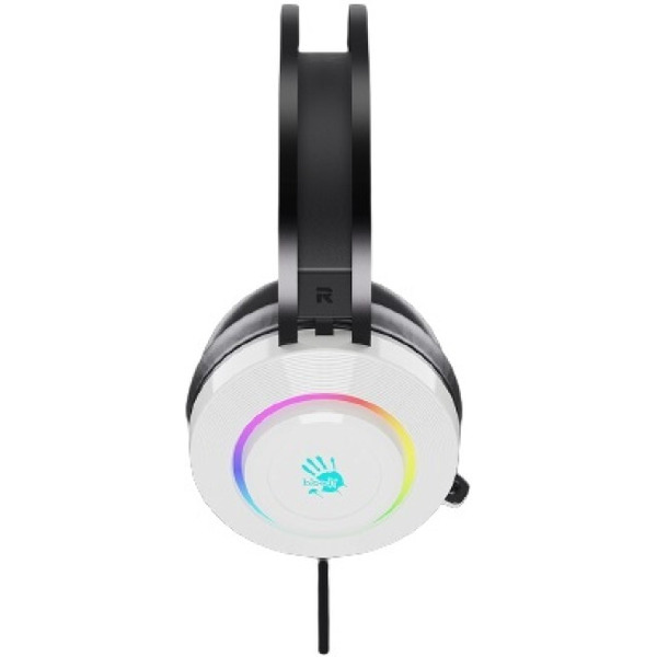 Наушники A4Tech Bloody G521 (белый)
