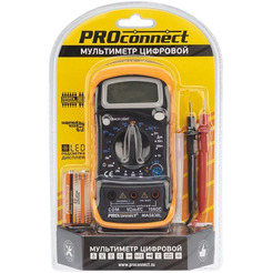 Мультиметр PROconnect MAS838L/DT858L (13-3022)
