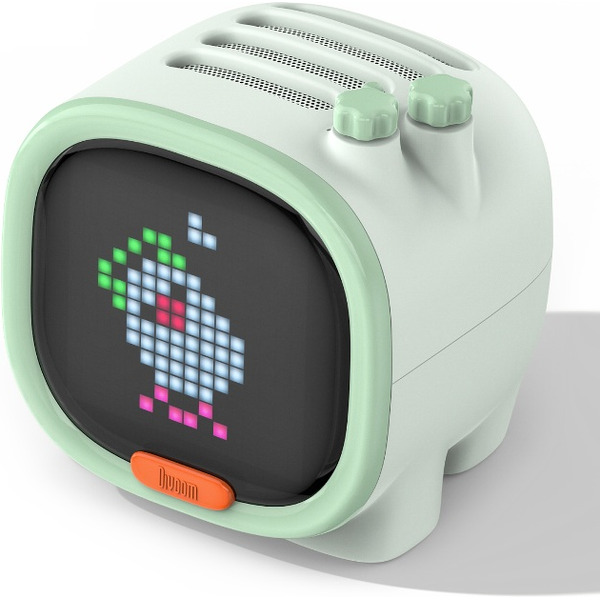 Беспроводная колонка Divoom Timoo (зеленый)