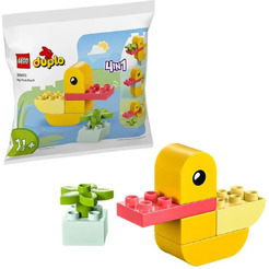 Конструктор LEGO Duplo 30673 Моя первая уточка