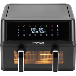 Аэрогриль Hyundai HYF-9089 (черный)