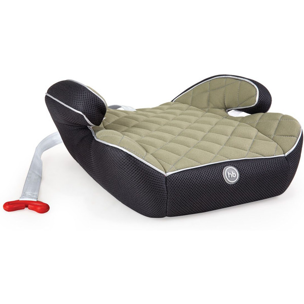 Автокресло Happy Baby Booster Rider (зеленый)