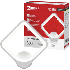 Светильник светодиодный IN HOME ELEGANT ARISTO-WH (4690612062310 )