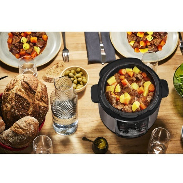 Мультиварка-скороварка Moulinex CE222B32