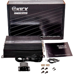 Автомобильный усилитель KICX RX 2.120 ver.2