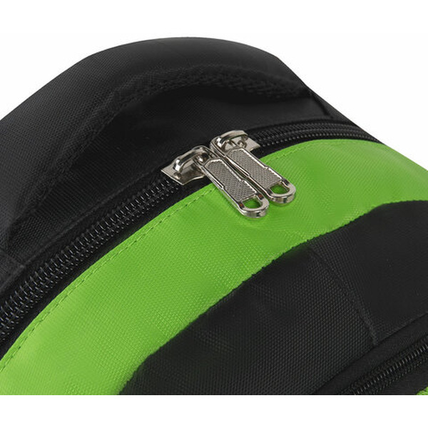 Рюкзак BRAUBERG HIGH SCHOOL Лайм 225524