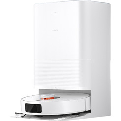 Робот-пылесос Xiaomi Robot Vacuum X20 Pro (D102GL/BHR8859EU) White