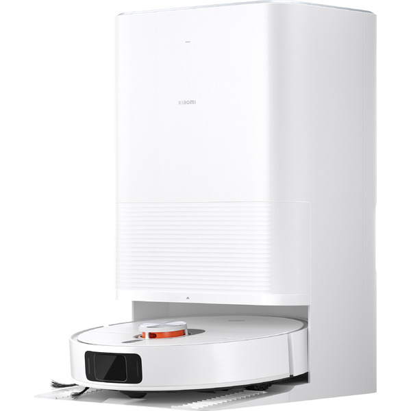 Робот-пылесос Xiaomi Robot Vacuum X20 Pro (D102GL/BHR8859EU) White