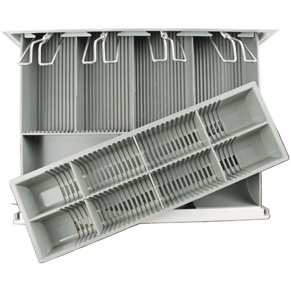 Денежный ящик МИДЛ 1.0/КО 71048973 (серый)