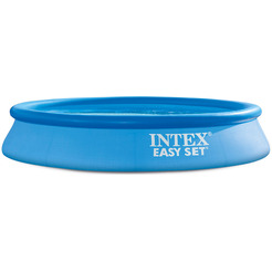 Надувной бассейн INTEX EASY SET 28116NP (305х61 см)