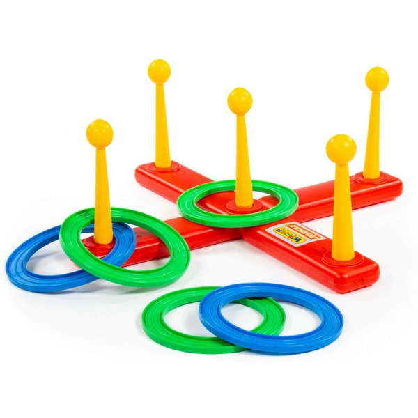 Игра Полесье Набрось кольцо 41388