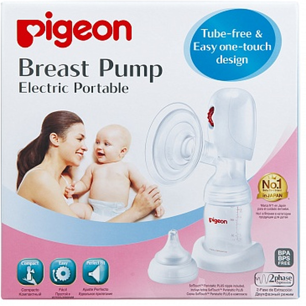 Молокоотсос Pigeon 26506