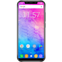Смартфон OUKITEL U18 4GB RAM+64GB черный