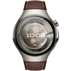 Смарт-часы HUAWEI Watch 5 (RTS-AL00) Коричневый