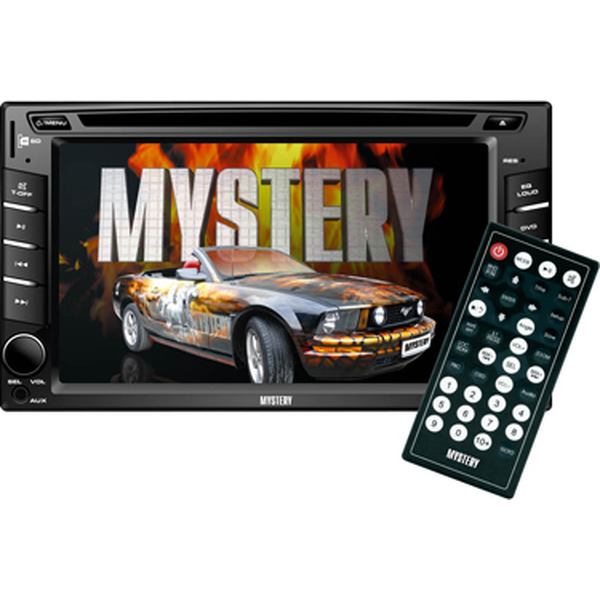 Автомагнитола Mystery MDD-6220S