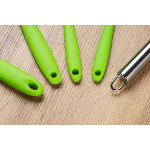 Набор кухонных приборов Sundays Home 5в1 TBD0425044301D (зеленый)