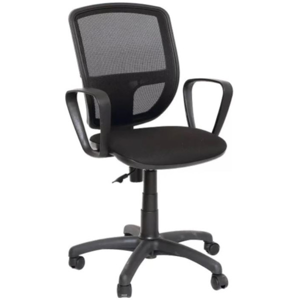 Офисное кресло Nowy Styl Betta GTP OH/5 C-11 (черный)