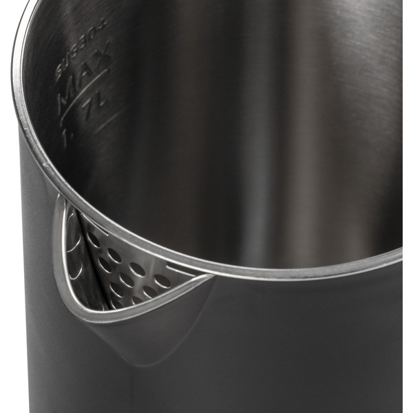 Электрический чайник Galaxy GL0323 (черный)