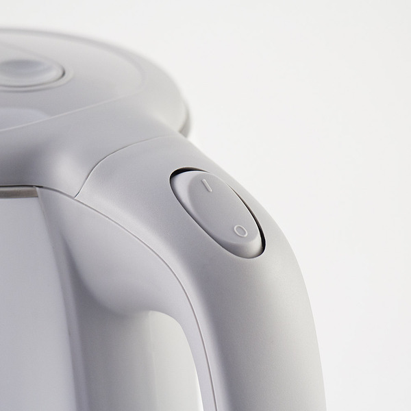 Электрочайник Galaxy GL 0307 (белый)