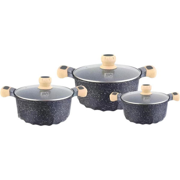 Набор посуды JIO J3124