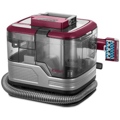 Паровой моющий пылесос Kitfort КТ-5587