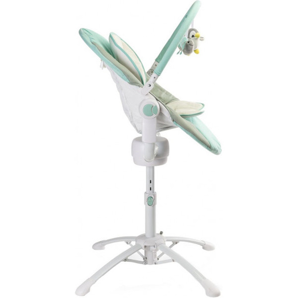 Кресло-качель Caretero Kivi (бирюзовый)