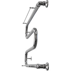 Полотенцесушитель Granula М1 с полкой 50x70