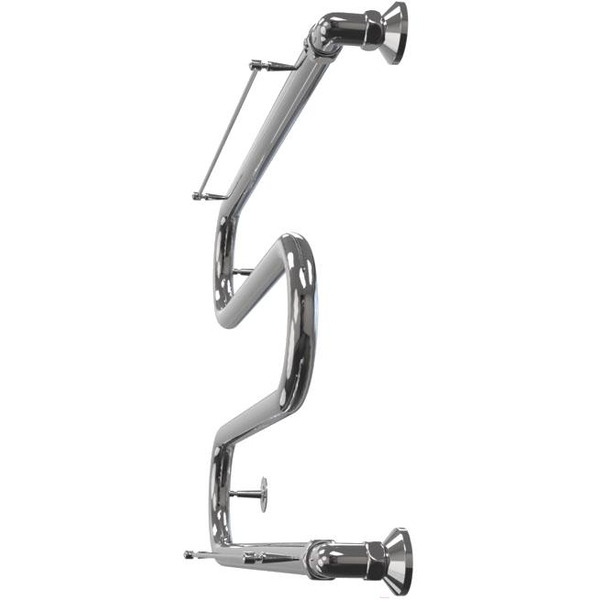 Полотенцесушитель Granula М1 с полкой 50x70