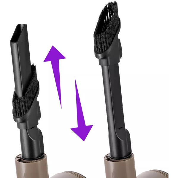 Вертикальный пылесос Kitfort КТ-5252