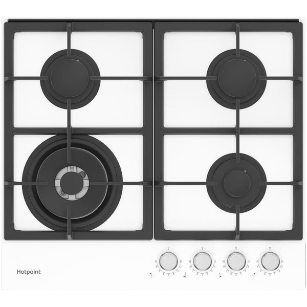 Варочная поверхность Hotpoint HGS 62F/WH