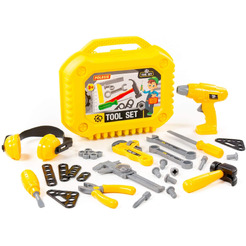 Набор инструментов игрушечных Полесье №20 89465