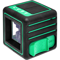 Лазерный нивелир ADA Instruments Cube 3D Green Professional Edition (A00545)