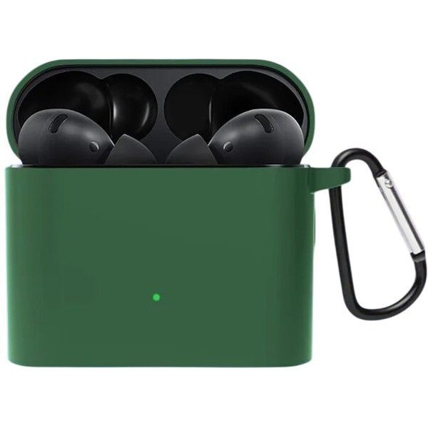 Чехол Bingo Silicone для XIAOMI Mi Air 2 Pro (темно-зеленый)