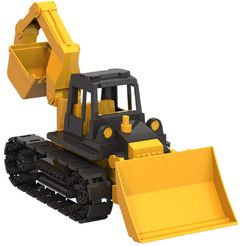 Тягач НОРДПЛАСТ Урал с трактором 481164