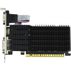 Видеокарта AFOX GeForce GT 210 1GB DDR2 AF210-1024D2LG2