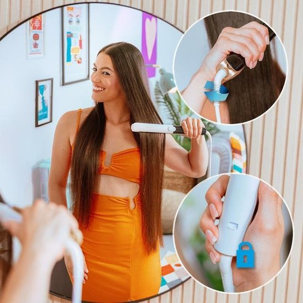 Выпрямитель Cecotec RitualCare Twerk