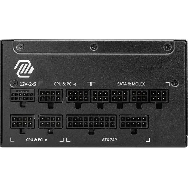 Блок питания MSI MAG A1250GL PCIE5