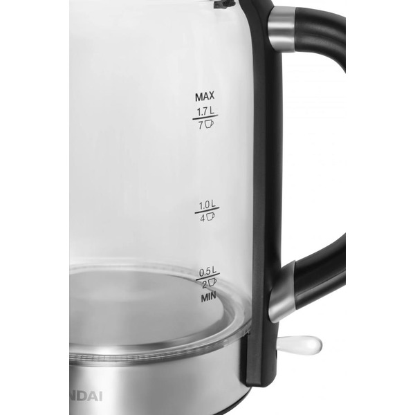 Электрический чайник Hyundai HYK-G5501