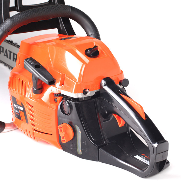 Пила бензиновая PATRIOT PT 4518