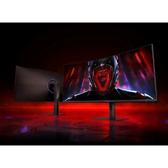 Монитор Xiaomi Curved Gaming Monitor G34WQi (ELA5454EU/C34WQBA-RGGL)