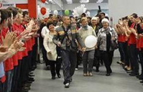 Открылся новый магазин в Минске!