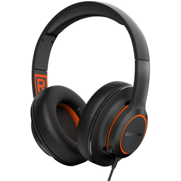 Игровая гарнитура STEELSERIES Siberia 100 (61240)