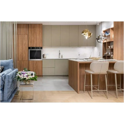 Встраиваемый духовой шкаф Midea MO78100CGBX